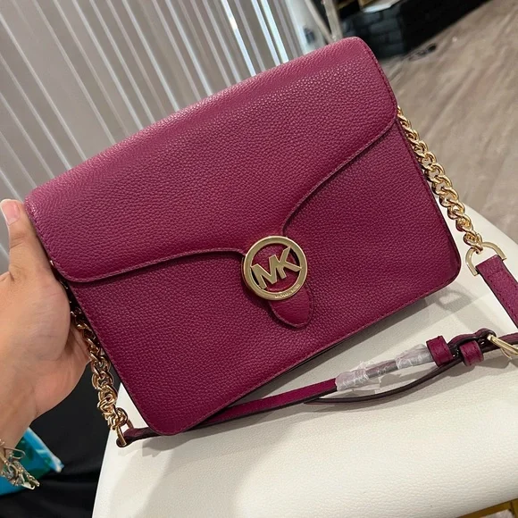 SOLD ✨MICHAEL KORS Kora vanna crossbody ✨ - Picture 7 of 9